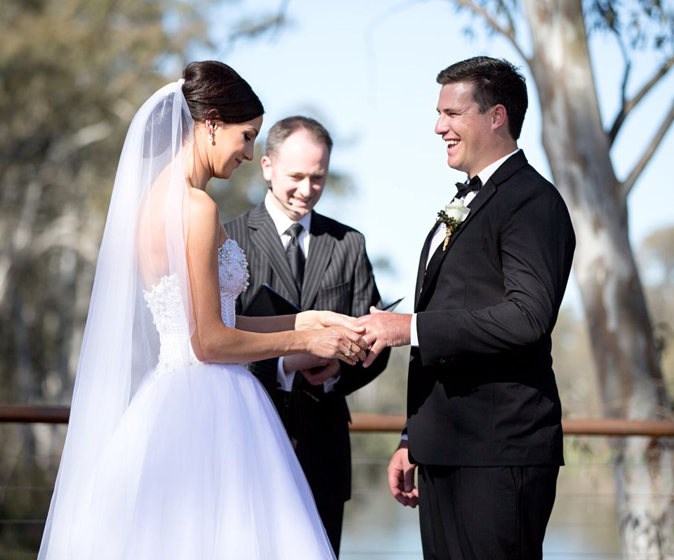 Dwayne Nichols - Celebrant