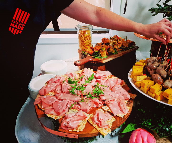 Eatalian Made Catering