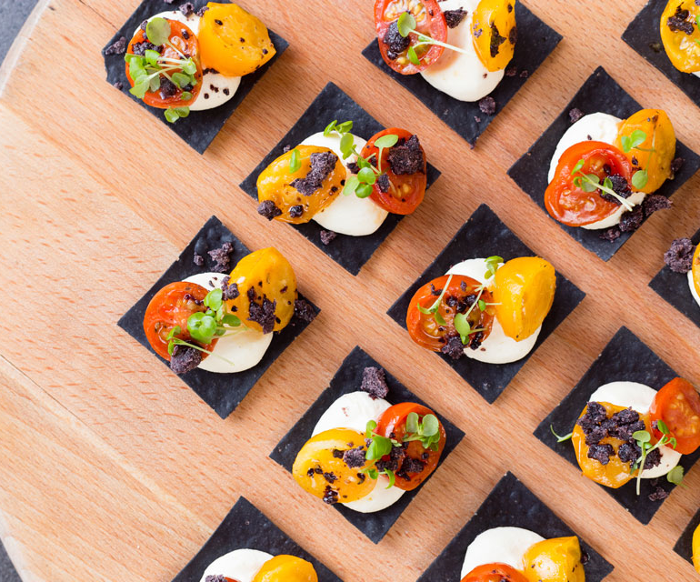 Ed Dixon Food Design