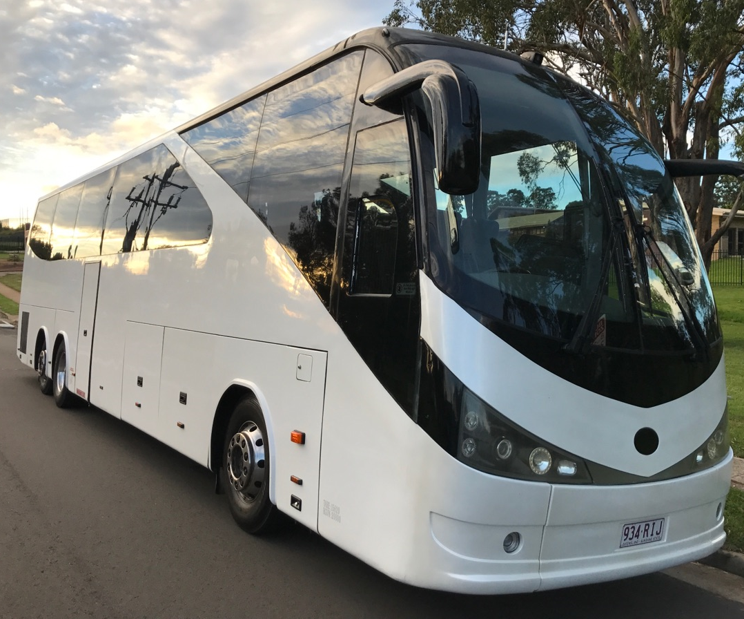 Encore Wedding Coaches