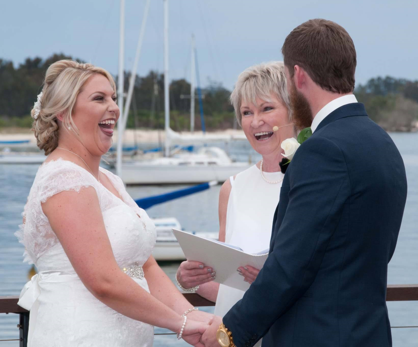 Erica Nelson Marriage Celebrant