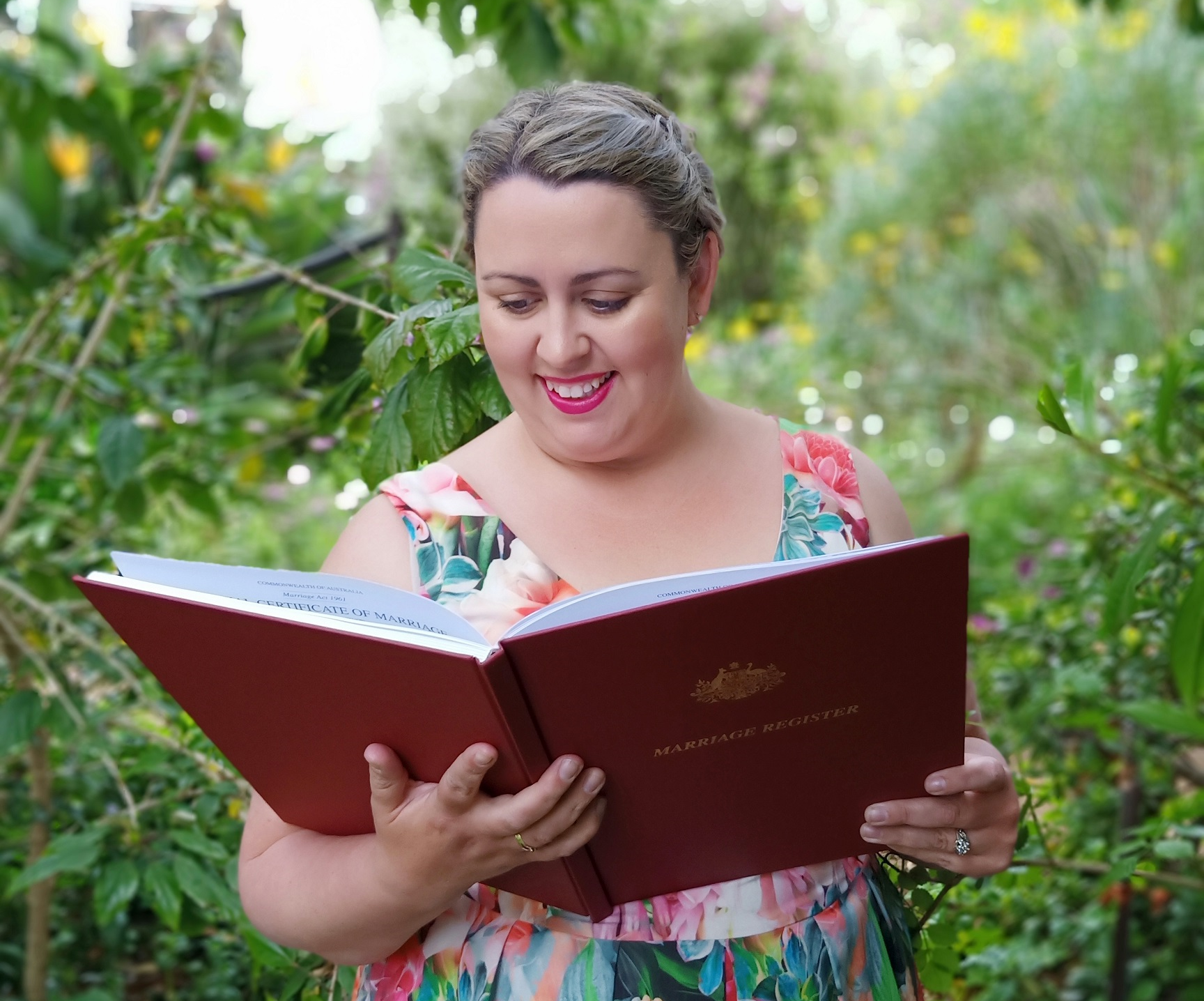 Erin Lovell Marriage Celebrant