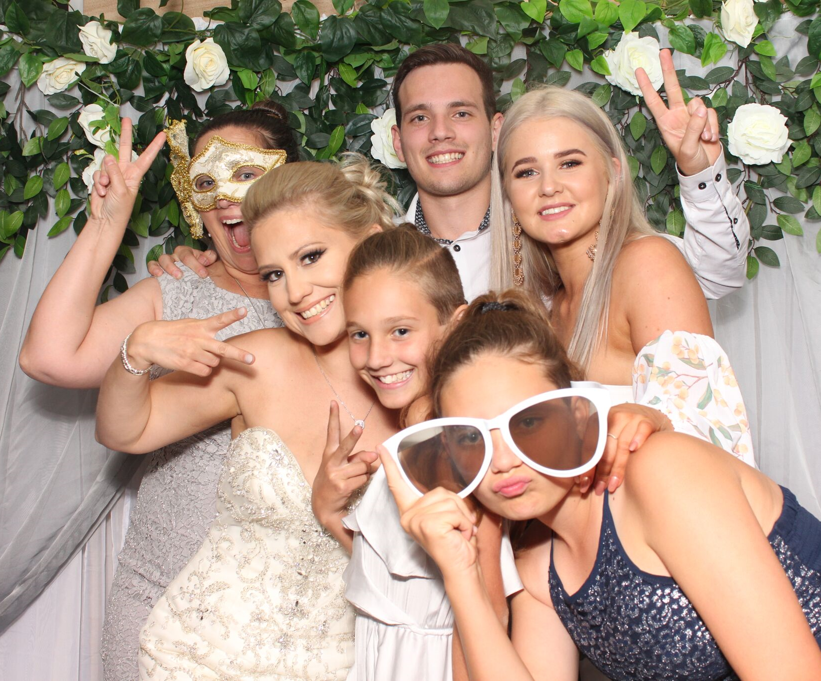 Exclusive Photo Booths