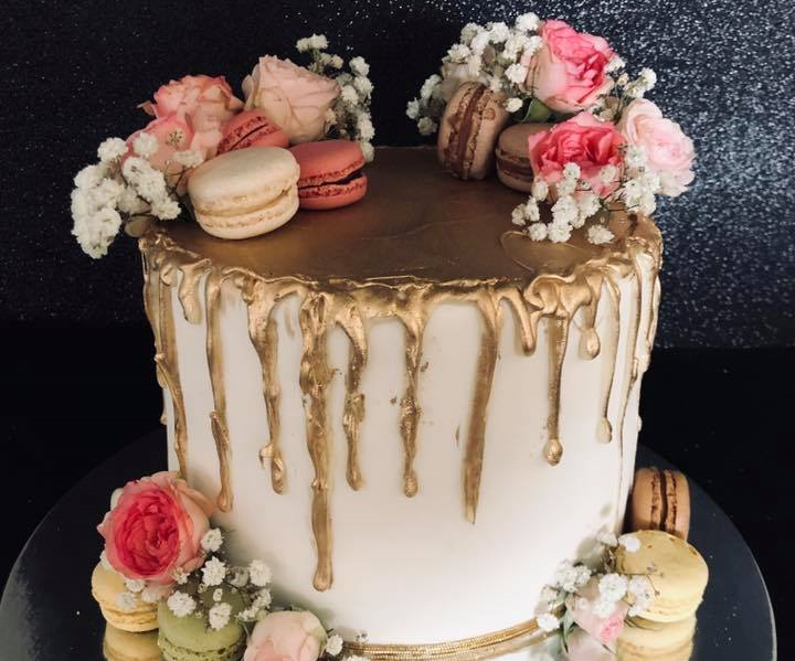 Expressions 4 Impressions - Cake Art