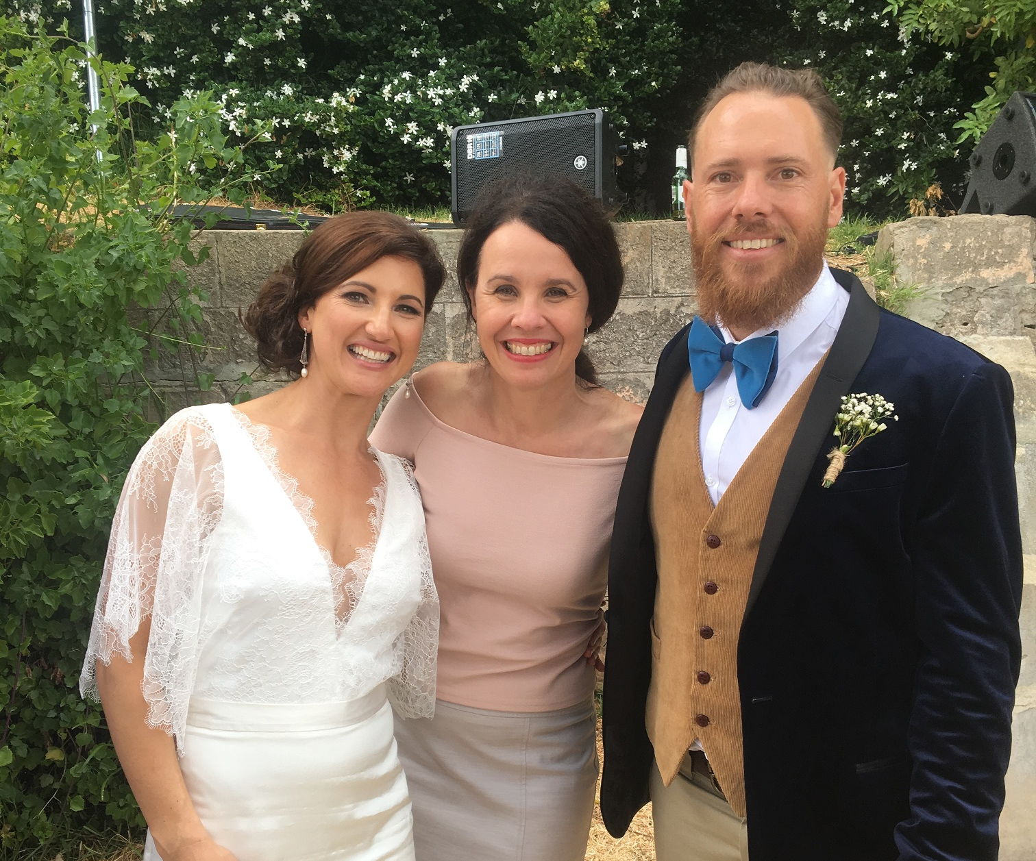 Genevieve Fitzpatrick Celebrant