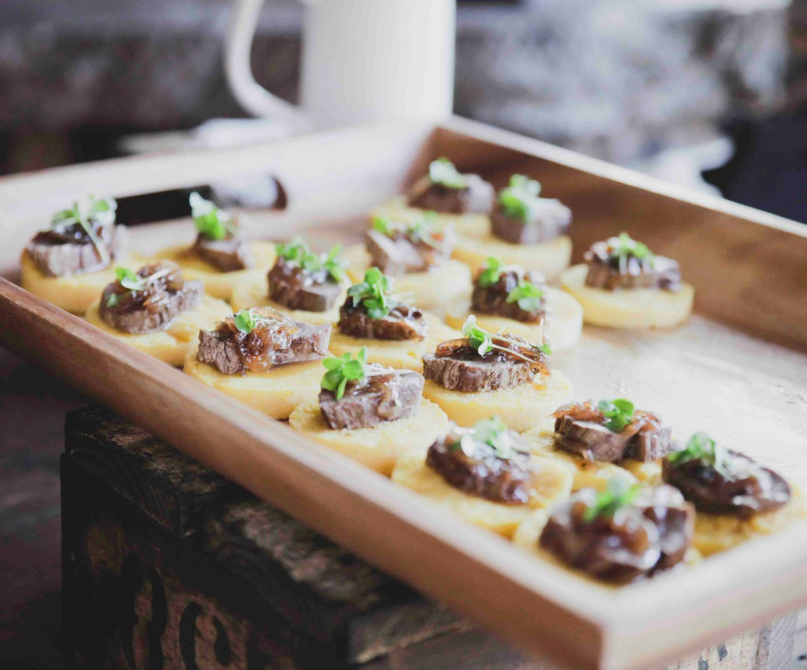 Catering by the Farm Cafe