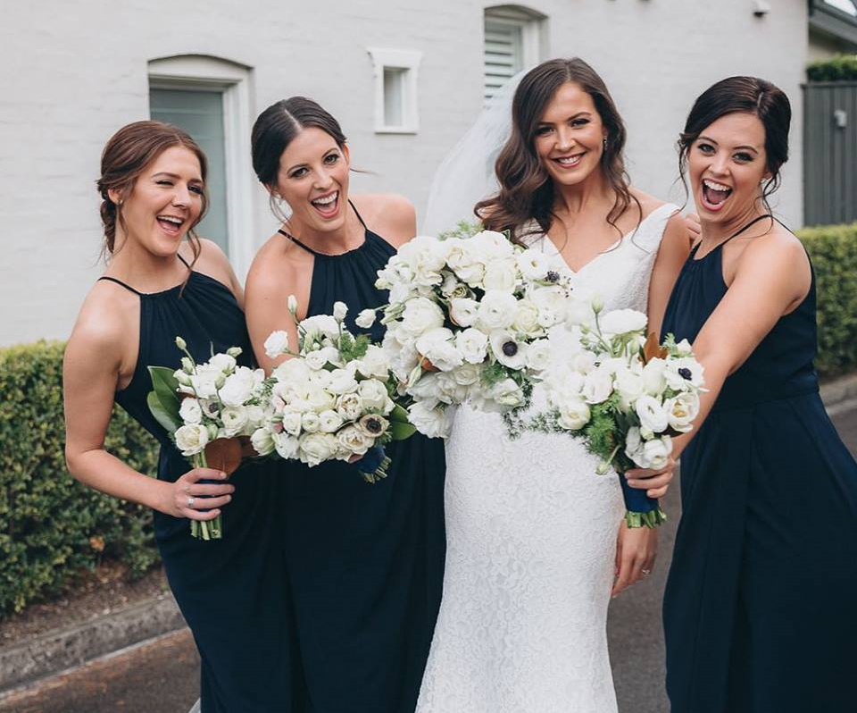 Flowers at Kirribilli