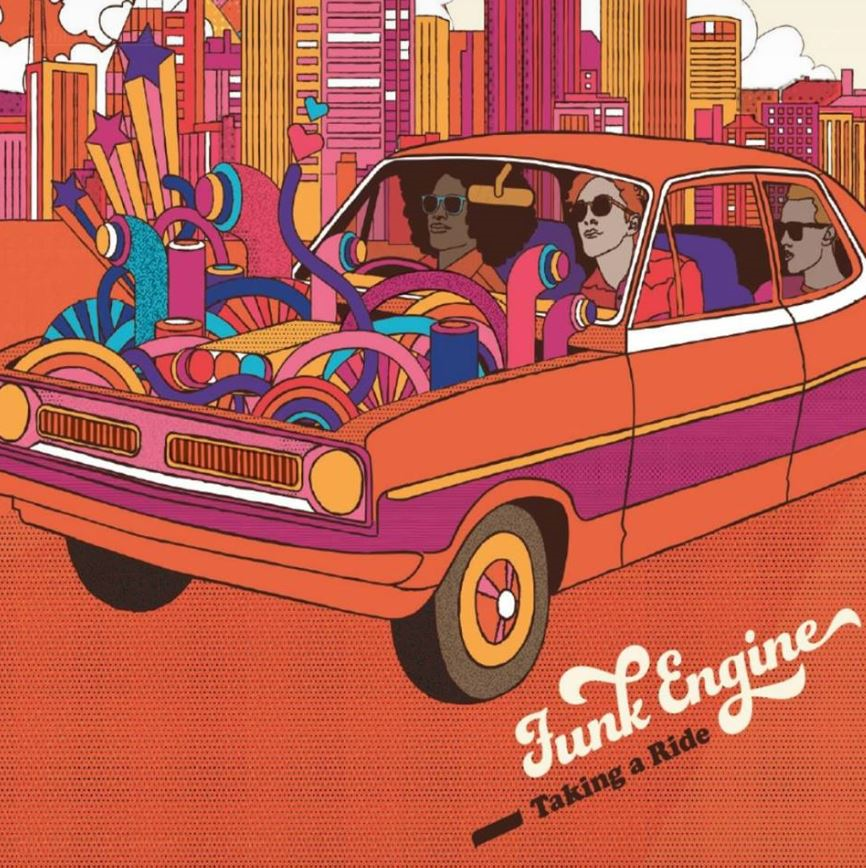 Funk Engine - Wedding Music Putney | Easy Weddings