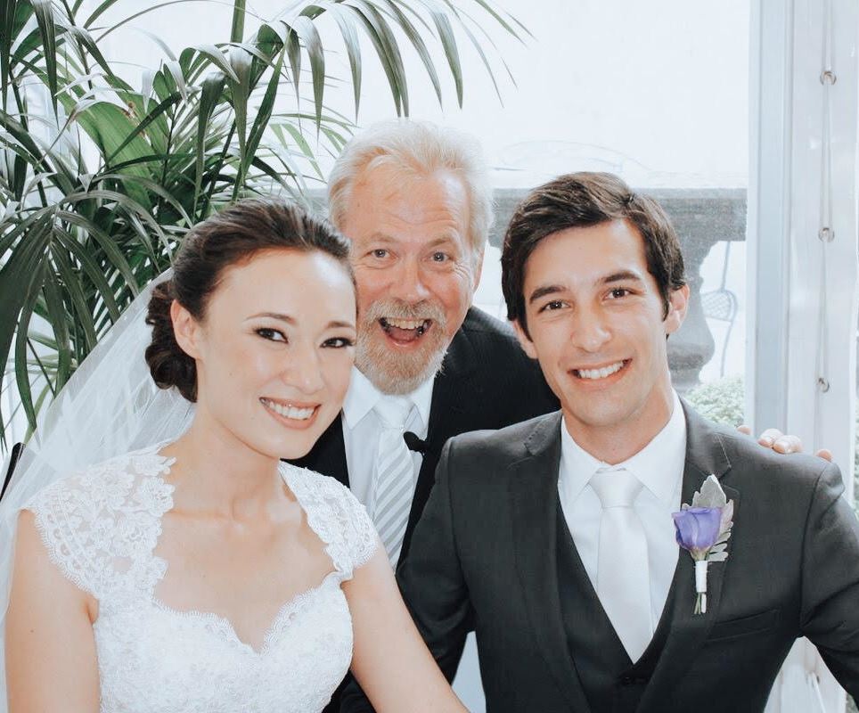 Gary Lurati Marriage Celebrant