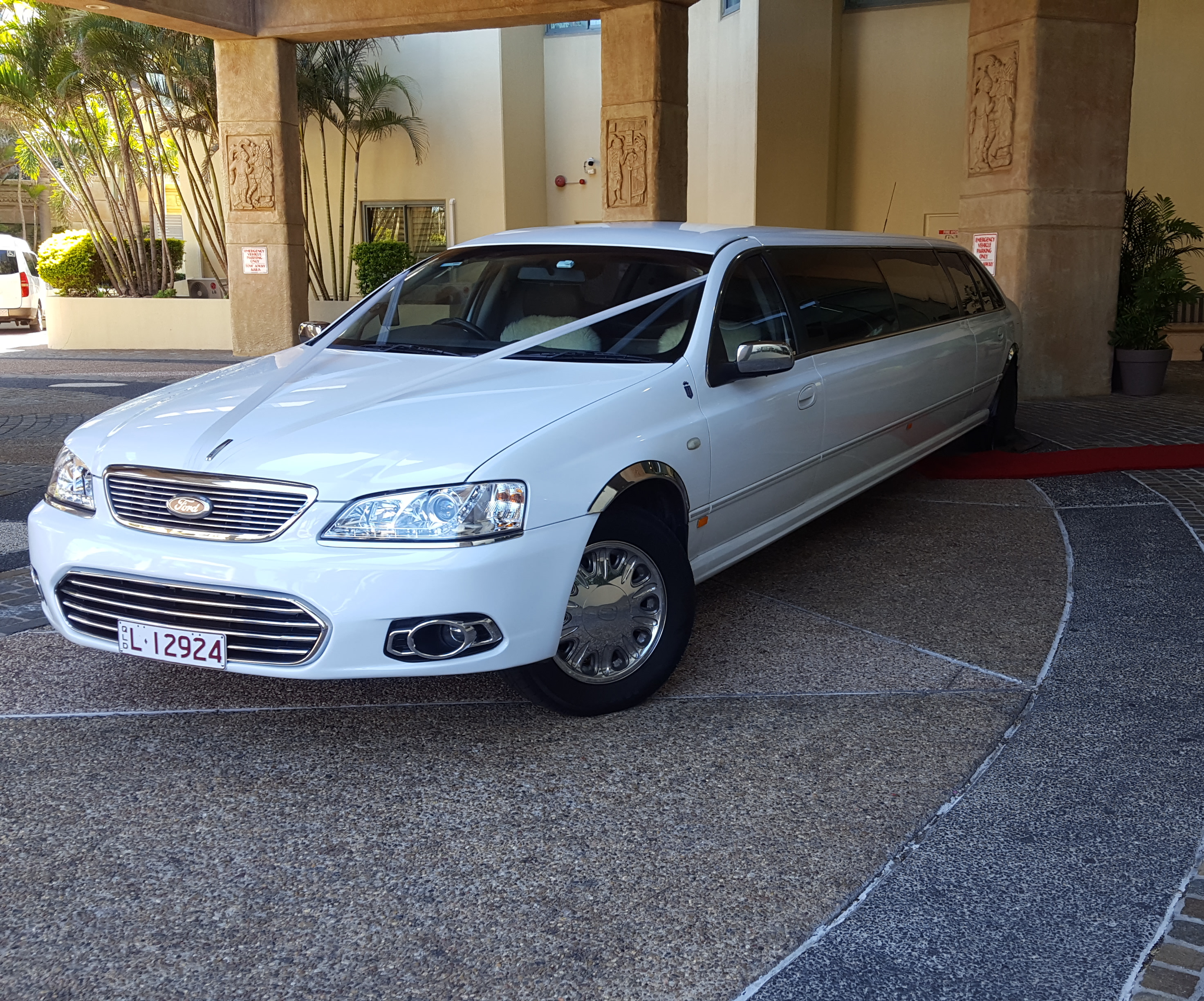 Gold Coast Wedding Cars
