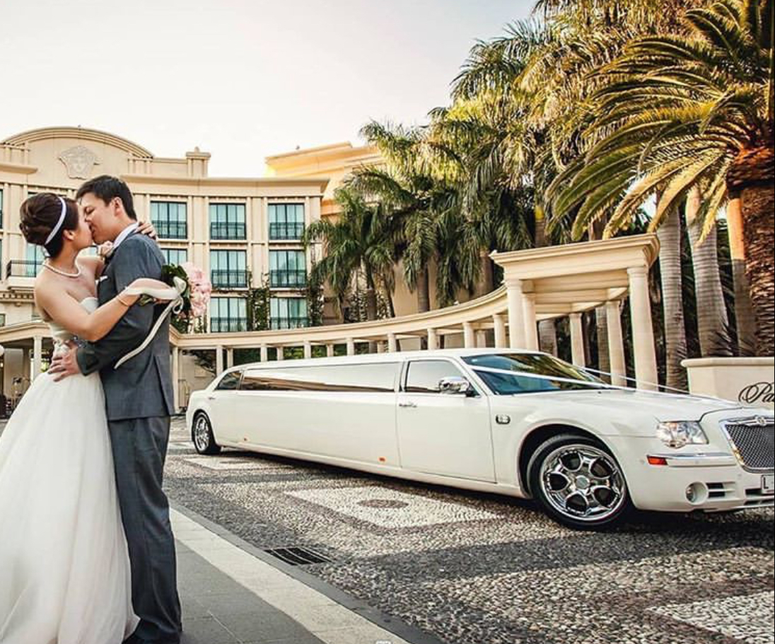 Golden Gate Limousines