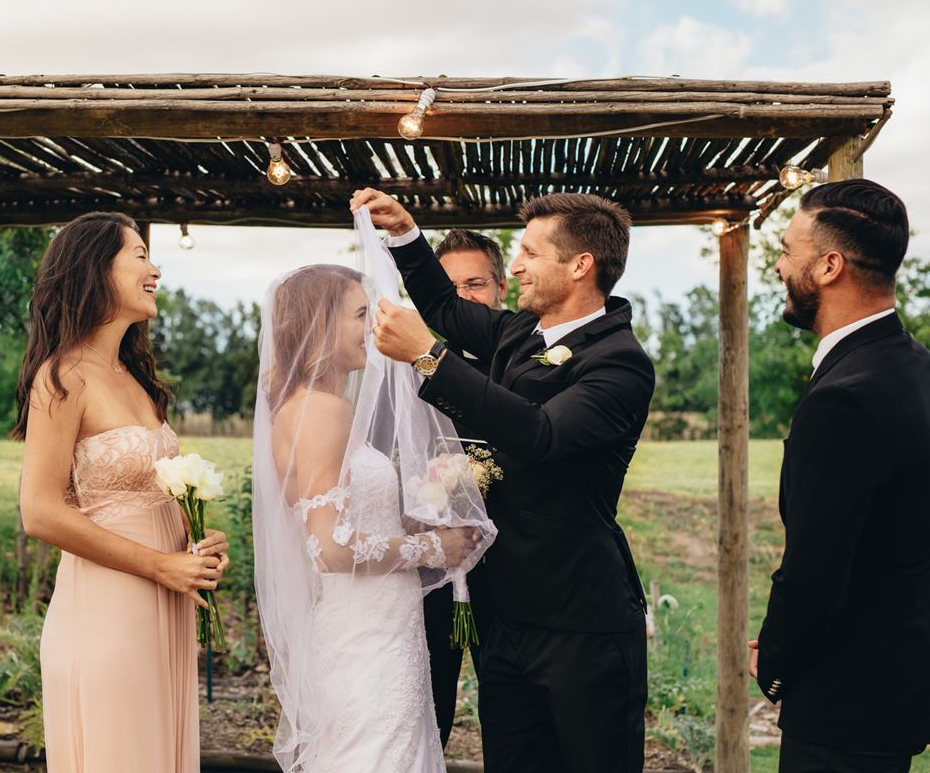 Graham Moodie Celebrant