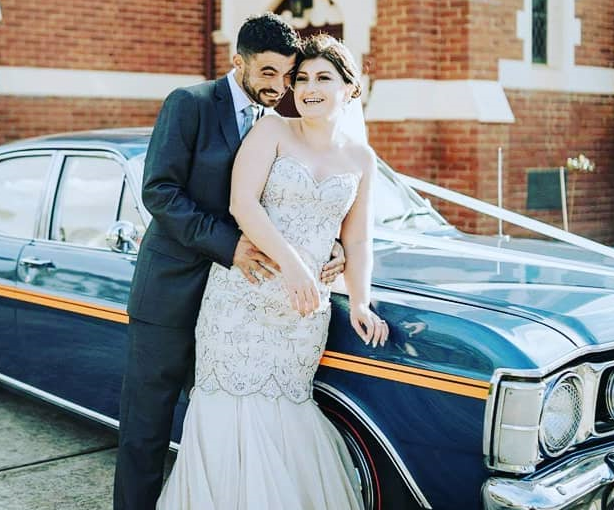 GrandSport Wedding Car Hire