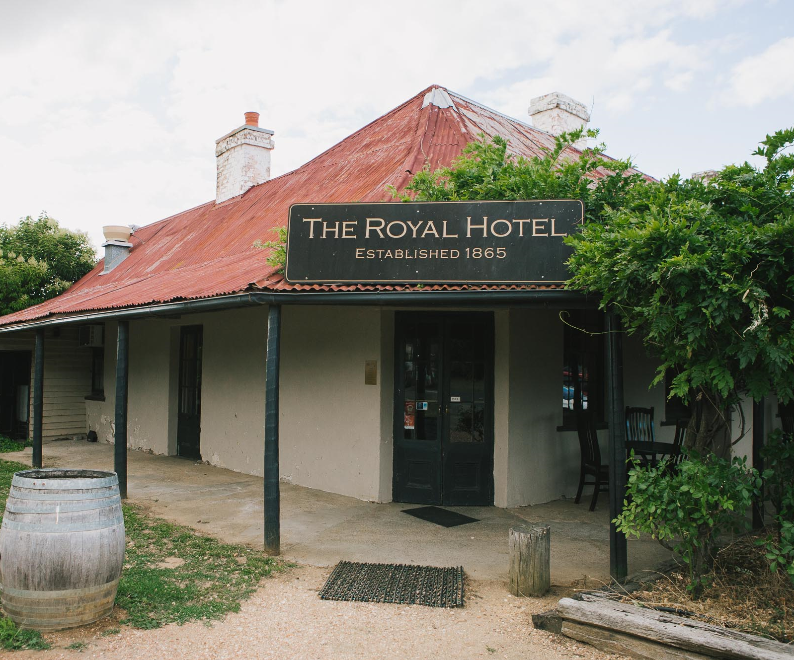 Chef's Garden | Grazing Restaurant