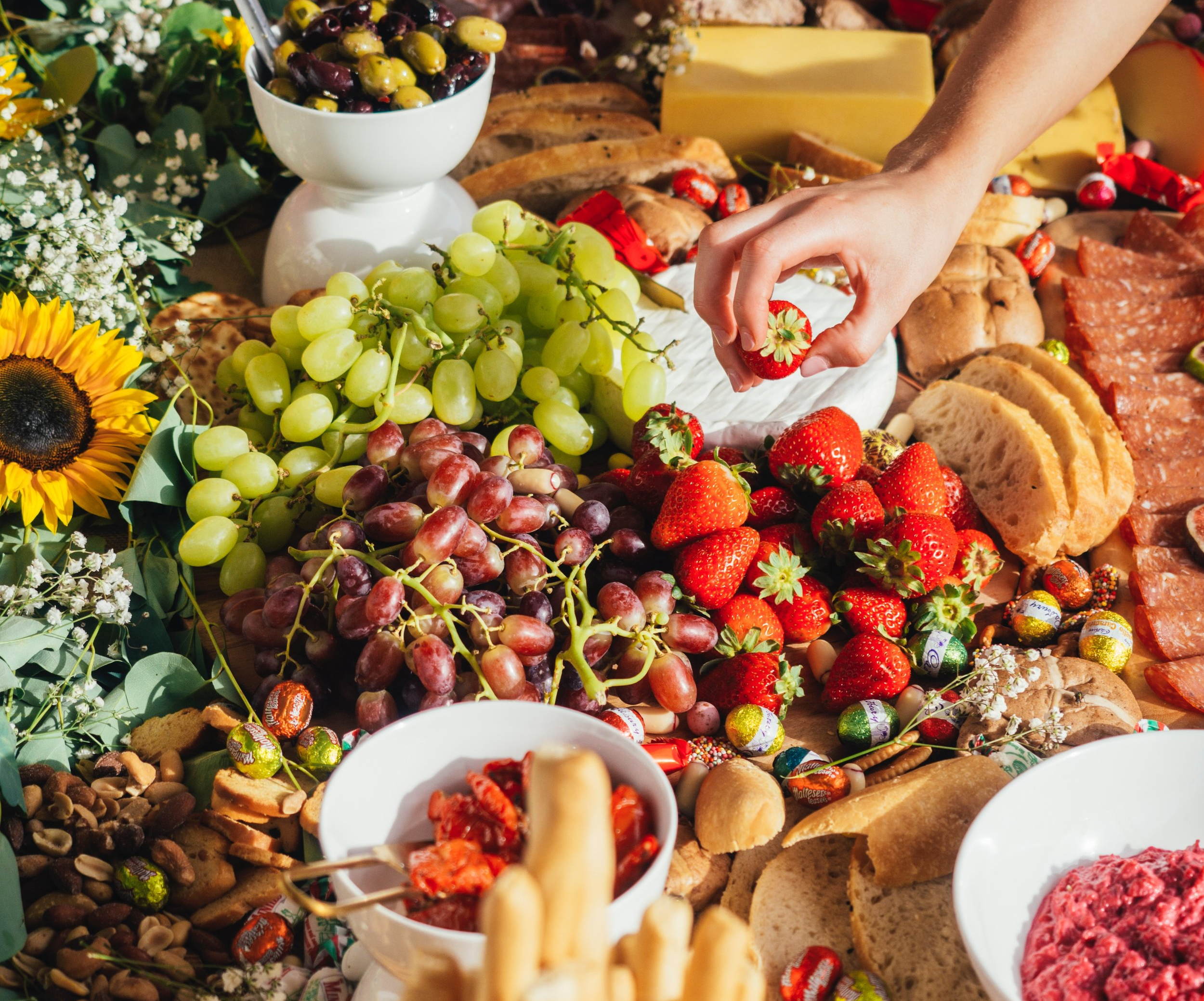 Grazing Tables Melbourne
