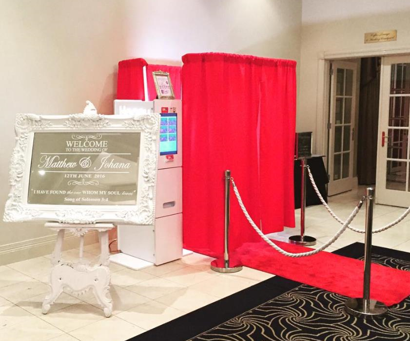 Happy Days Photobooths