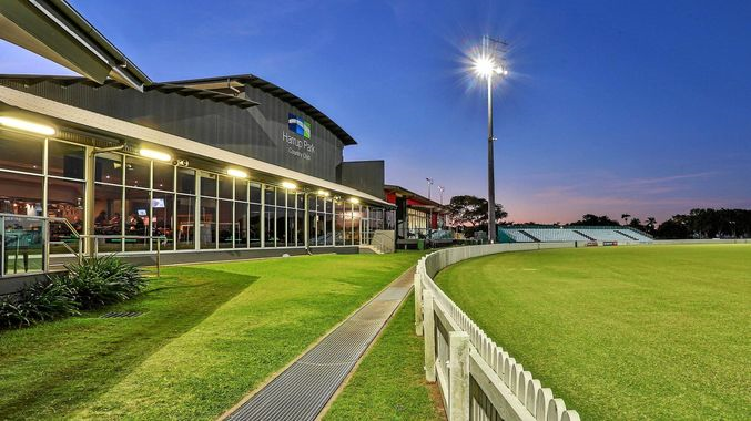 Harrup Park Country Club