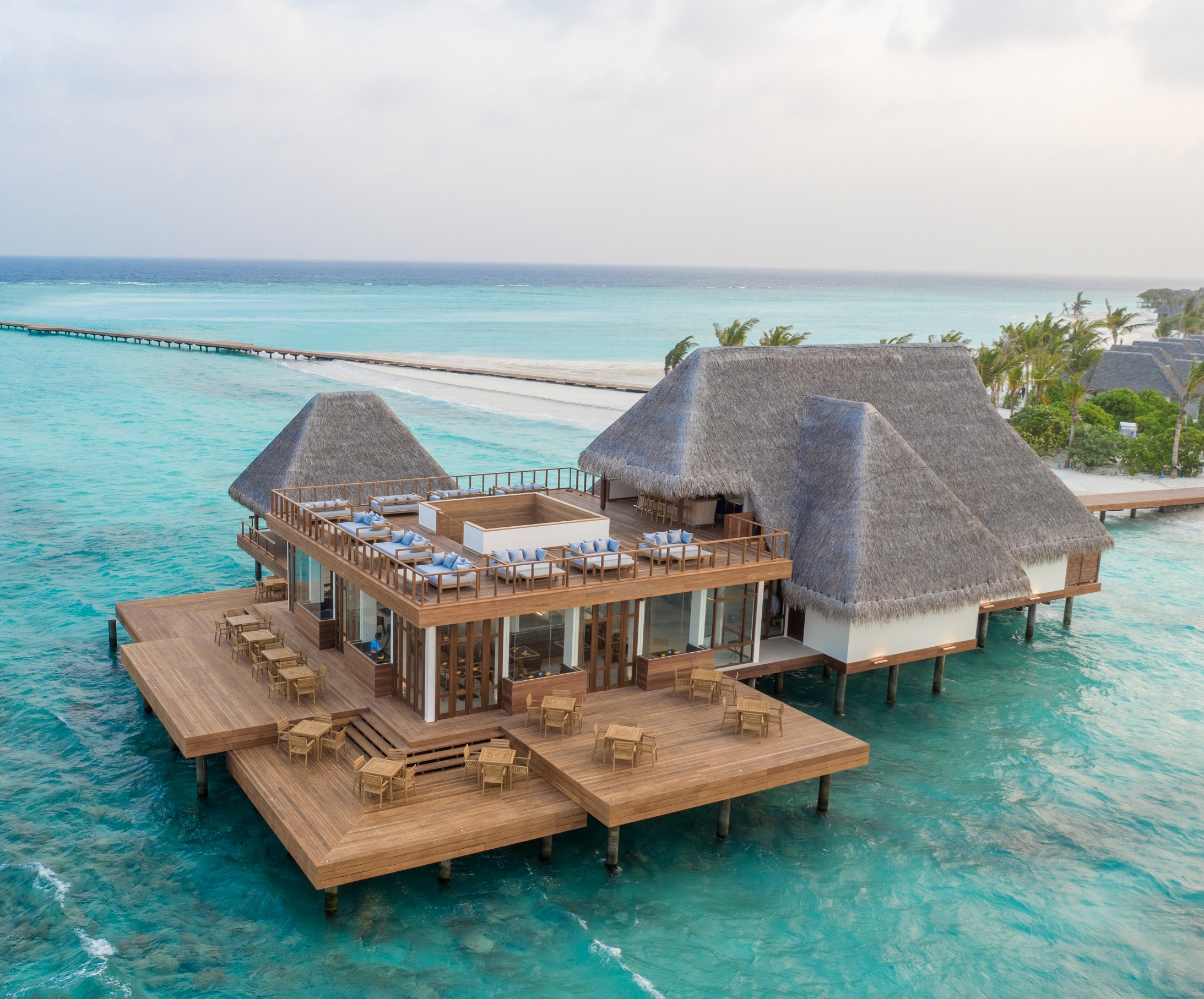 Heritance Aarah Maldives Luxury Resort