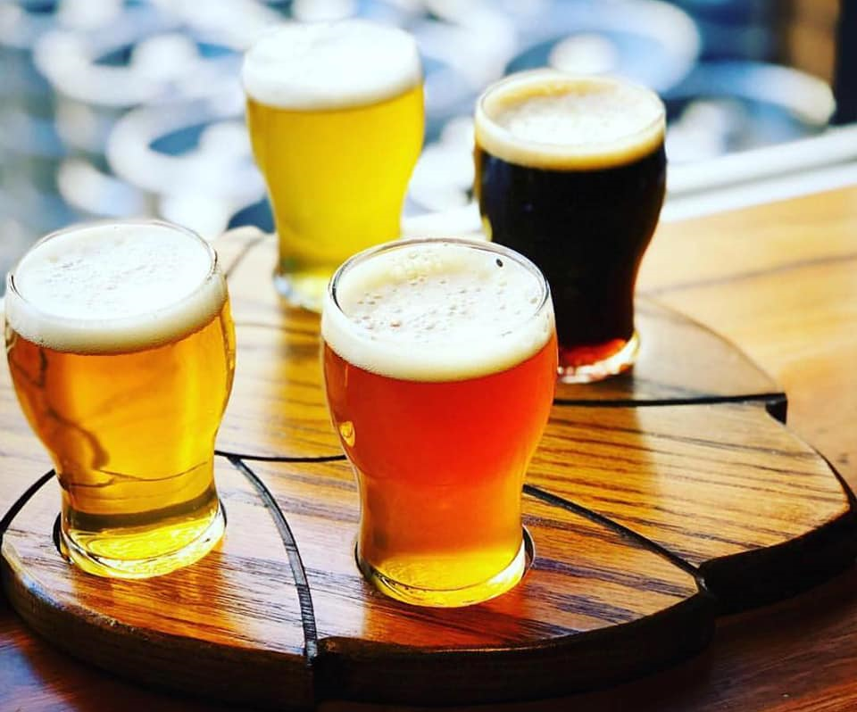 Hops and Brew Brewery Tours