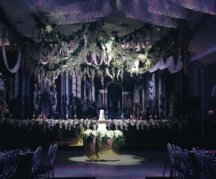 Imperial Paradiso Reception