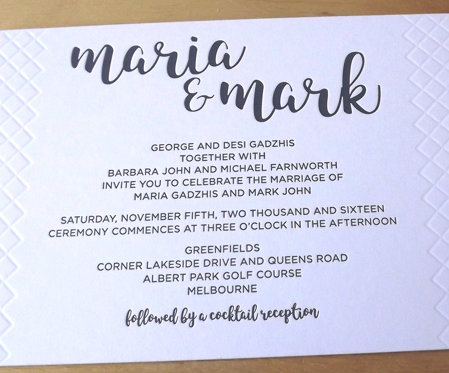 Impressive inkreations