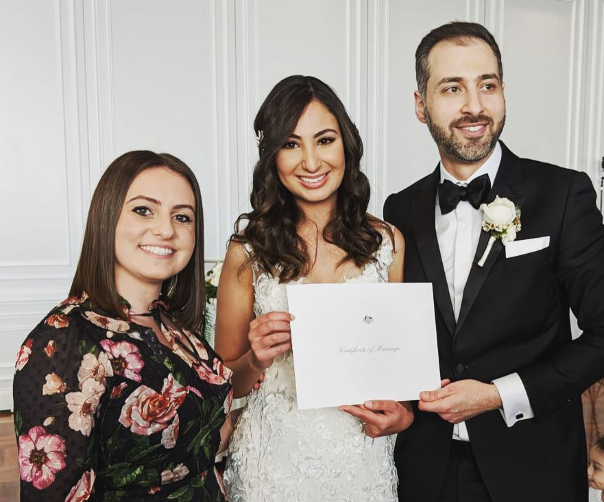 Ismet Vardar Marriage Celebrant