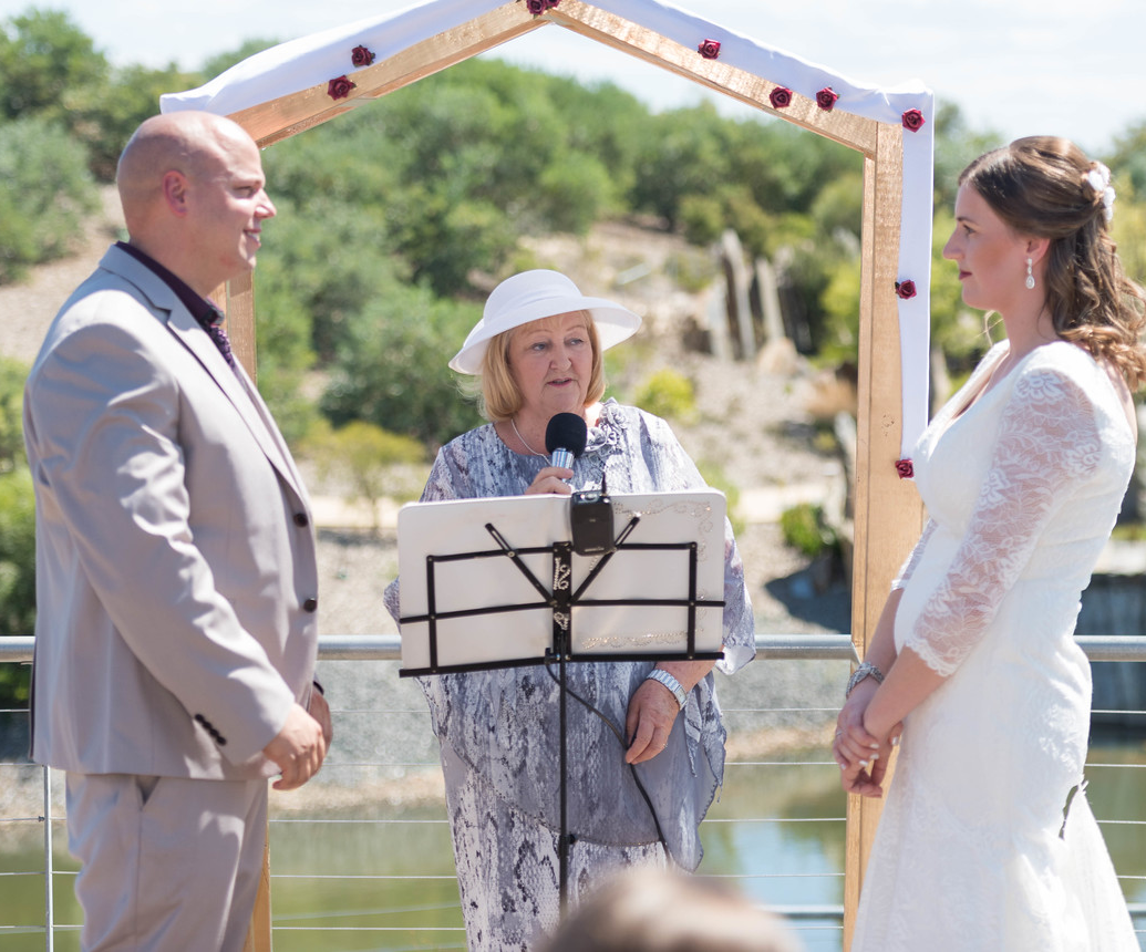 Janet C Baker Civil Celebrant