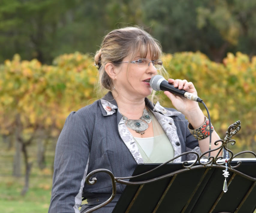 Janine Tannahill Celebrant