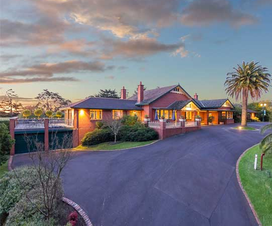 Jason's at Bradford Estate