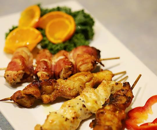 Jenn's Catering and Events.