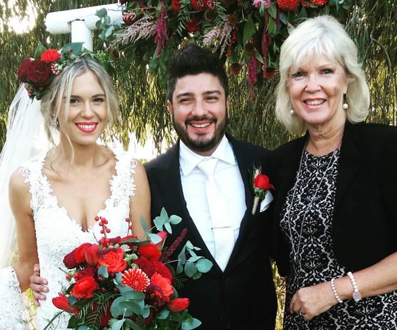 Jill Hosken - Celebrate Life