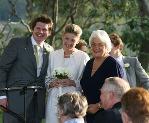 Joyce Turnbull - Eumundi Celebrant