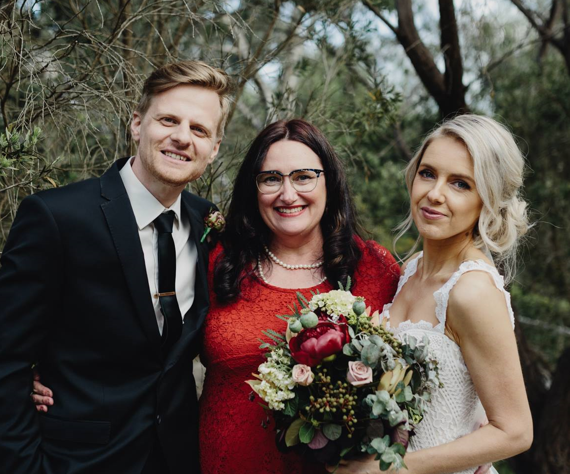 Karen Ingram Civil Celebrant