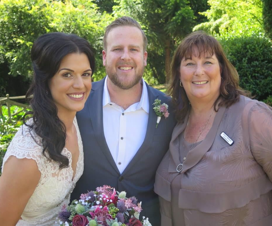 Karen Wilmot Marriage Celebrant