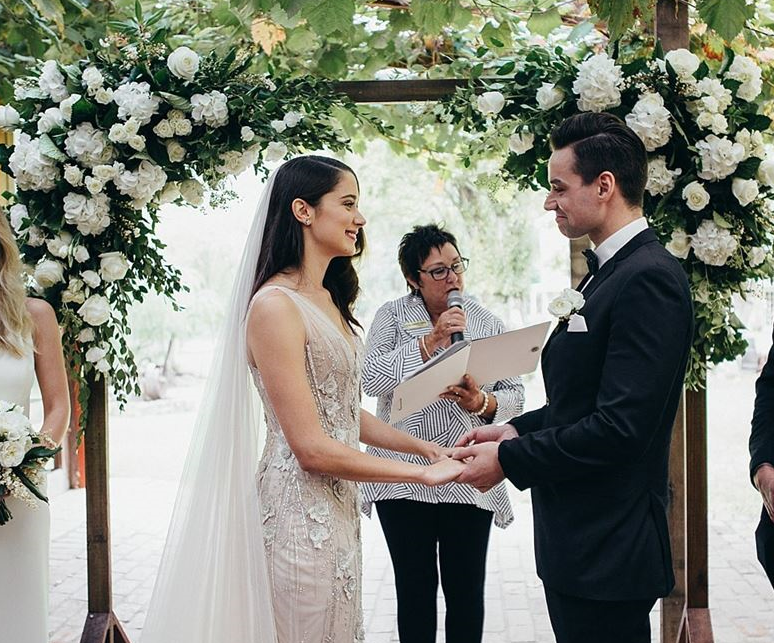 Kathleen Halliday Ceremonies