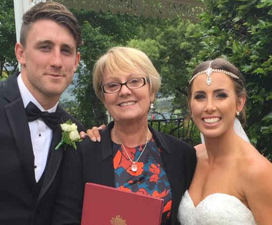 Kerry Mckenzie Celebrant