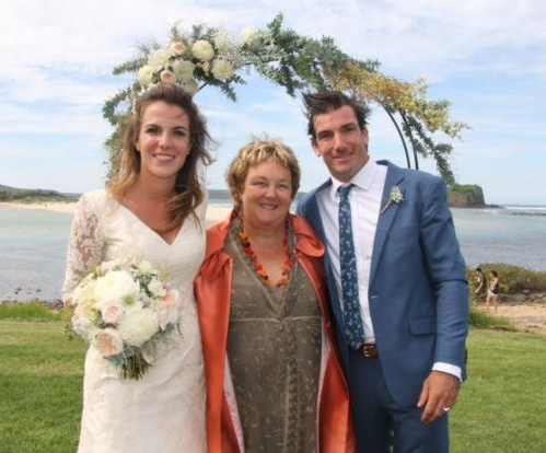 Kim McClintock Celebrant