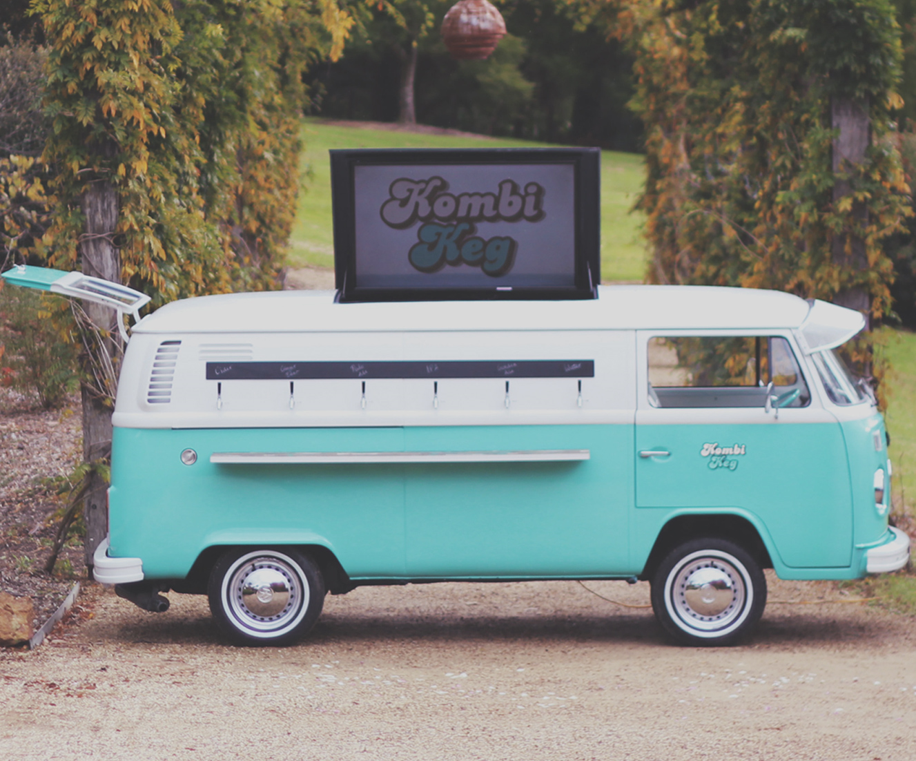 Kombi Keg Brisbane