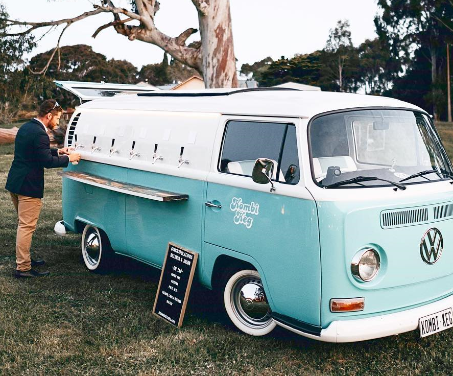 Kombi Keg Fraser Coast & Wide Bay