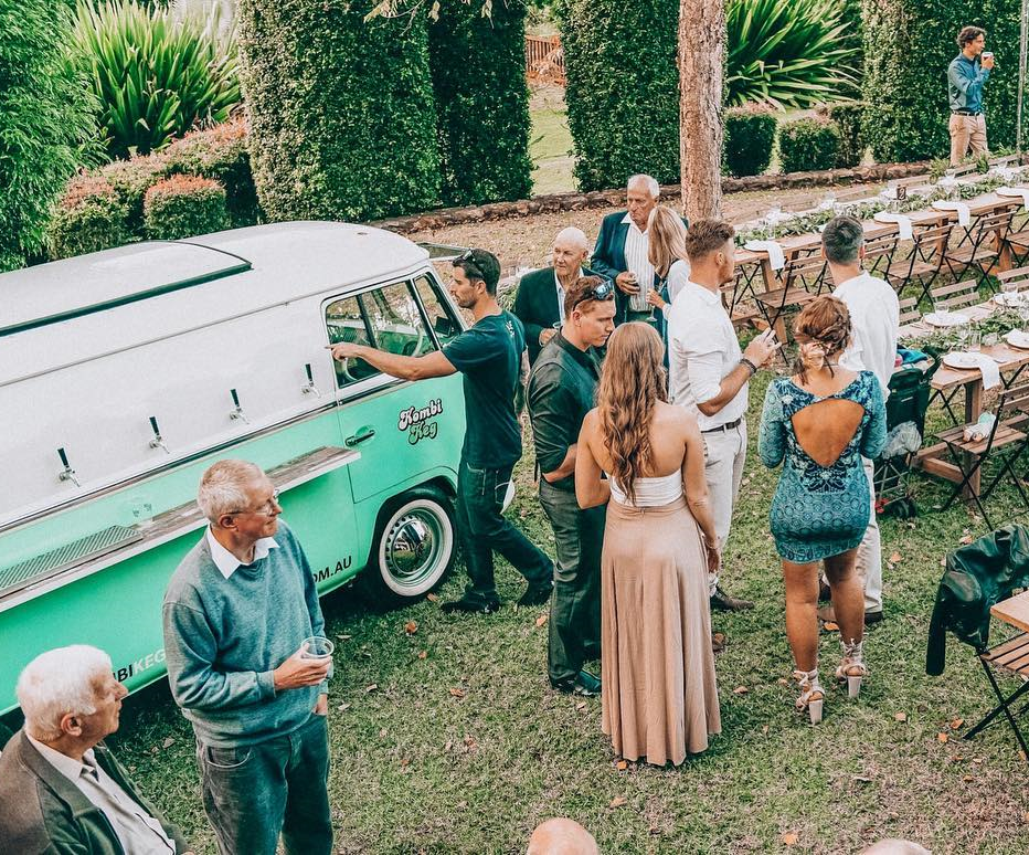 Kombi Keg Cairns