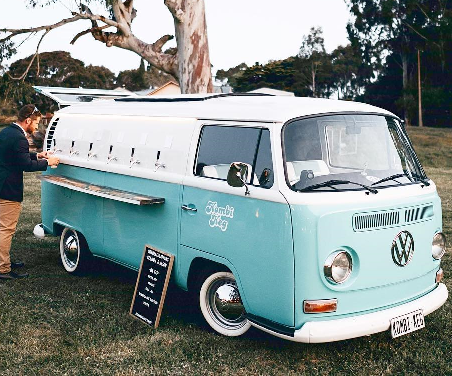 Kombi Keg Townsville