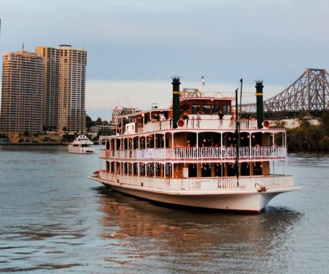 Kookaburra Showboat Cruises