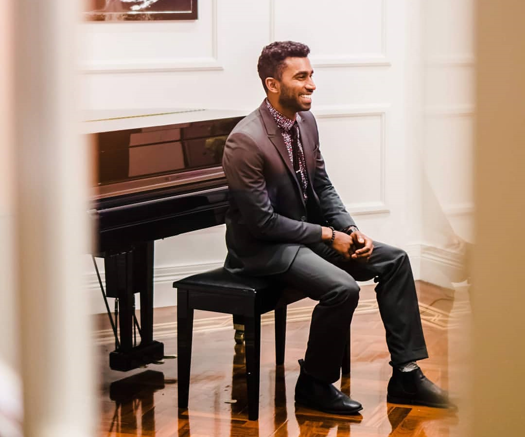 Lahiru Wimalasuriya - MC