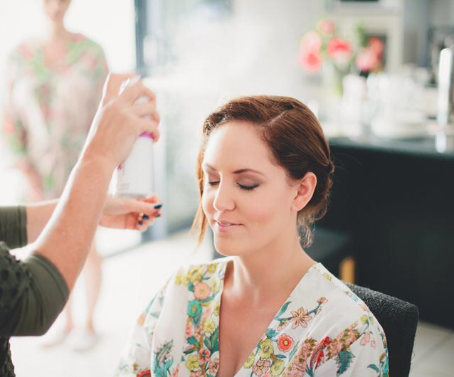 Leanne Wiseman is a Mobile Hair Designer