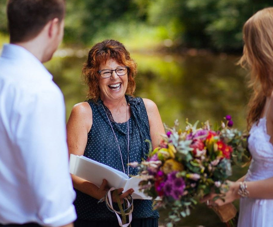 Leonie Watson Celebrant - My Day My Way Weddings