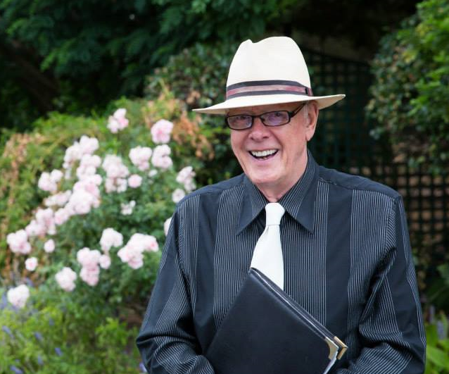 Lionel Yorke Marriage Celebrant