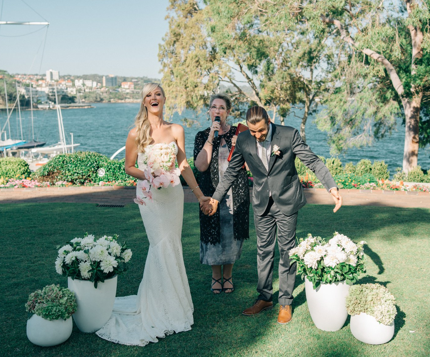 Louise Spedding Celebrant