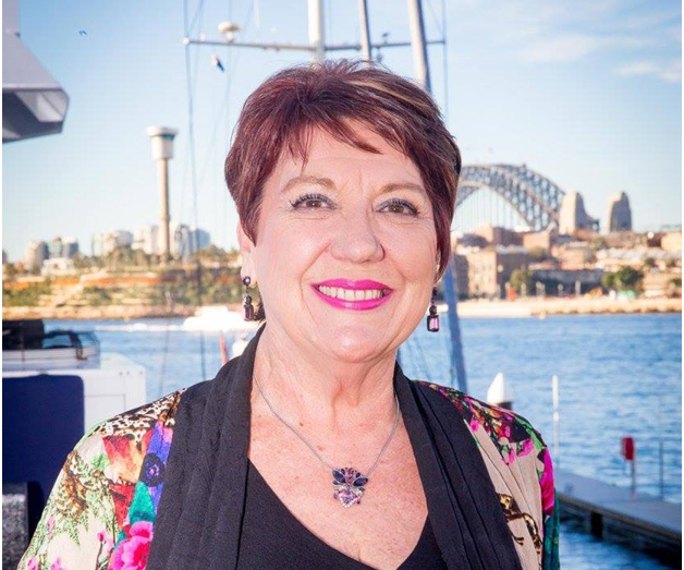 Lynette Murphy Celebrant