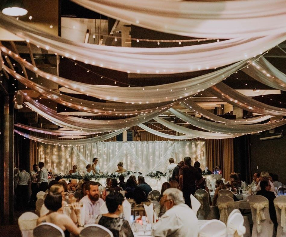 Magpies Sporting Club - Skys Function Venue