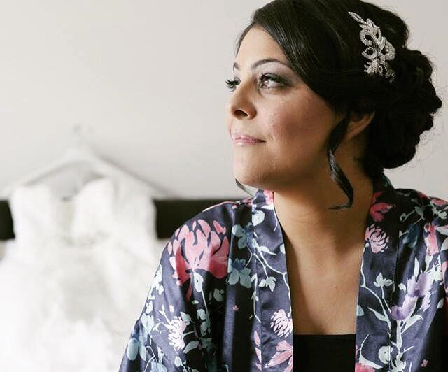 Makeup By Amanda Wicks